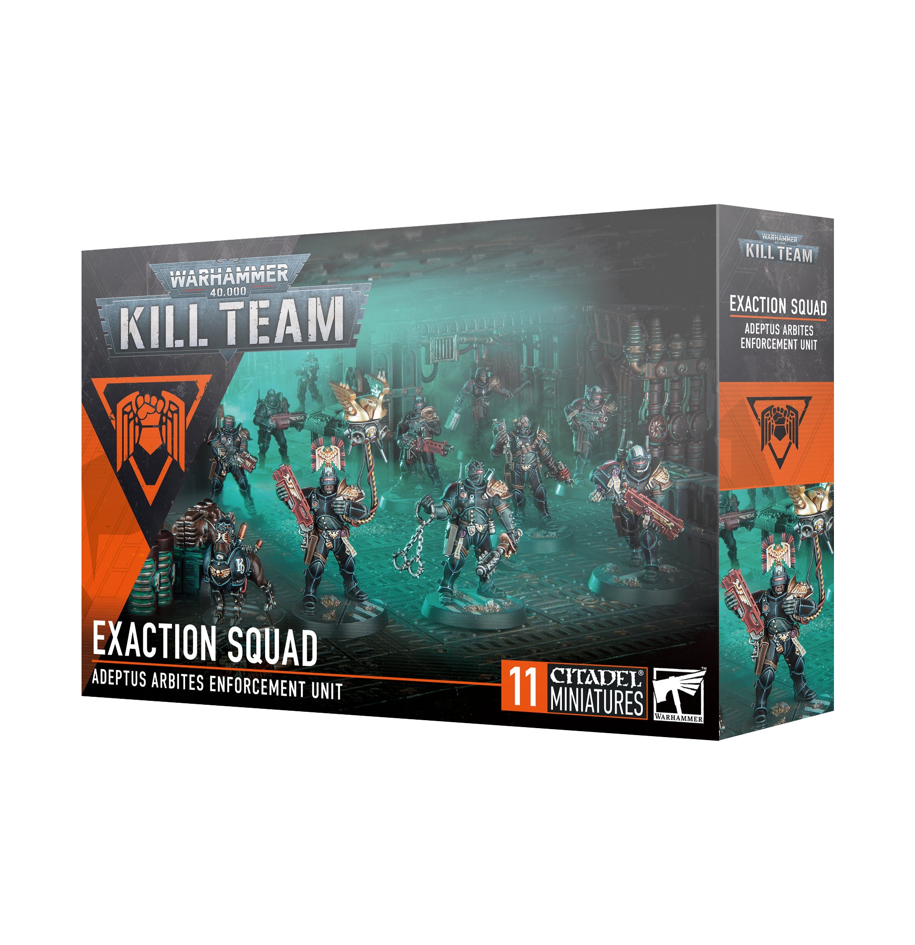 Warhammer Kill Team - Exaction Squad