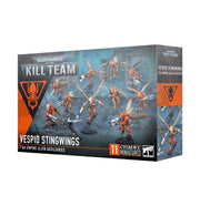 Warhammer 40K Kill Team: T'au Empire Vespid Stingwings