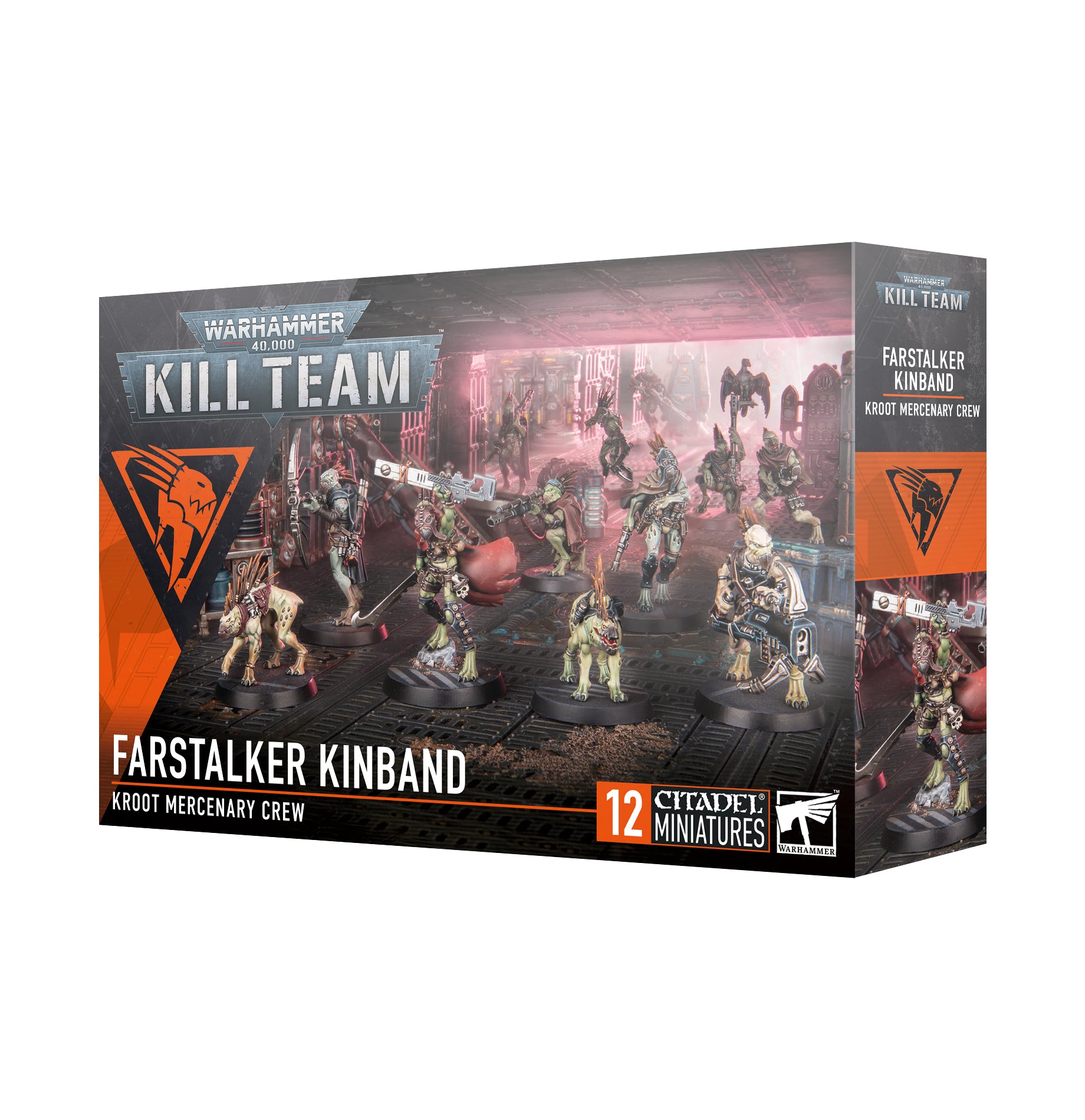 Warhammer Kill Team - Farstalker Kinband