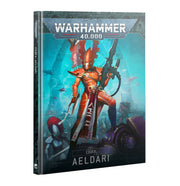Warhammer Codex - Aeldari