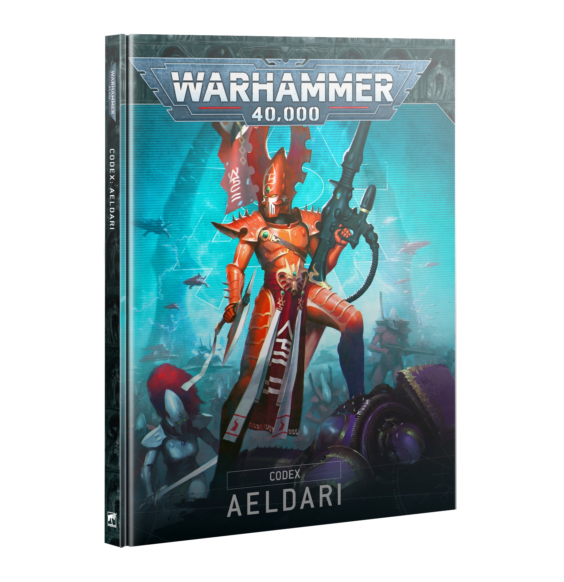Warhammer Codex - Aeldari