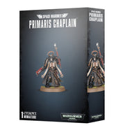 Space Marines - Primaris Chaplain