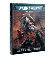 Warhammer Codex - Astra Militarum