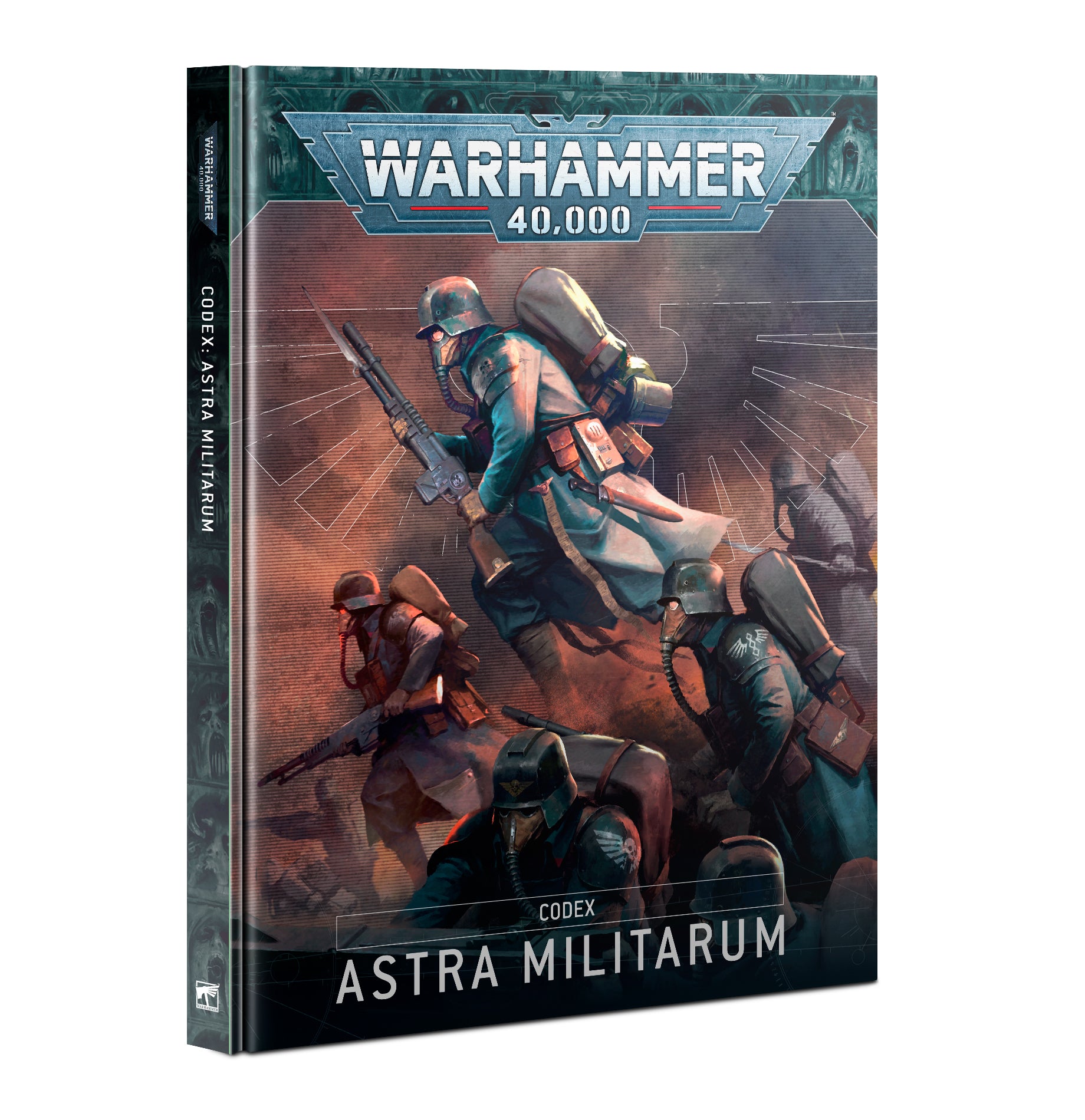 Warhammer Codex - Astra Militarum