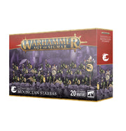 Warhammer Age of Sigmar - Gloomspite Gitz Moonclan Stabbas