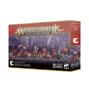 Warhammer Age of Sigmar - Gloomspite Gitz Squig Herd