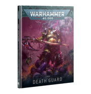 Warhammer Codex - Death Guard