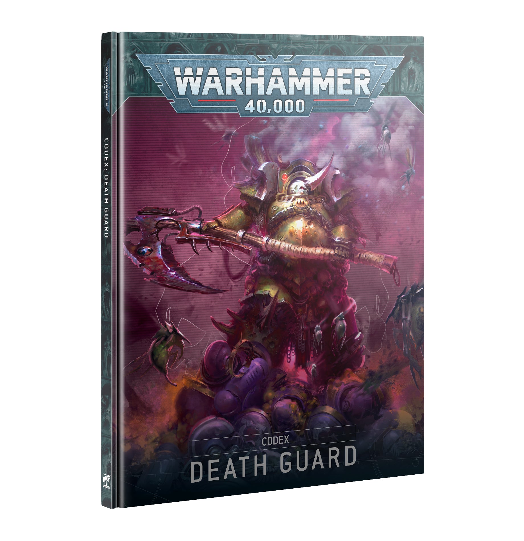 Warhammer Codex - Death Guard