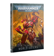 Warhammer Codex - World Eaters