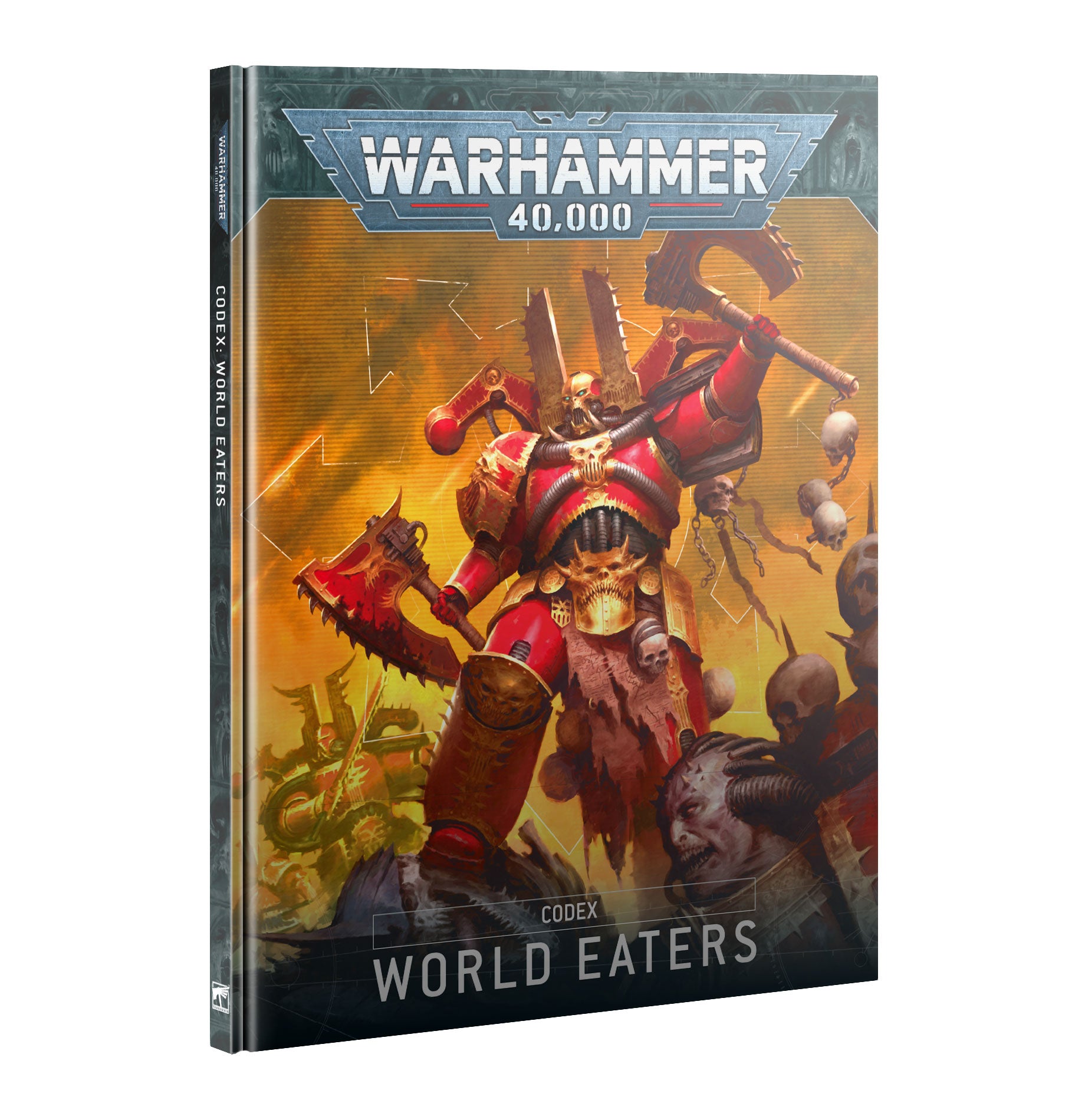 Warhammer Codex - World Eaters