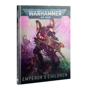 Warhammer Codex - Emperor's Children