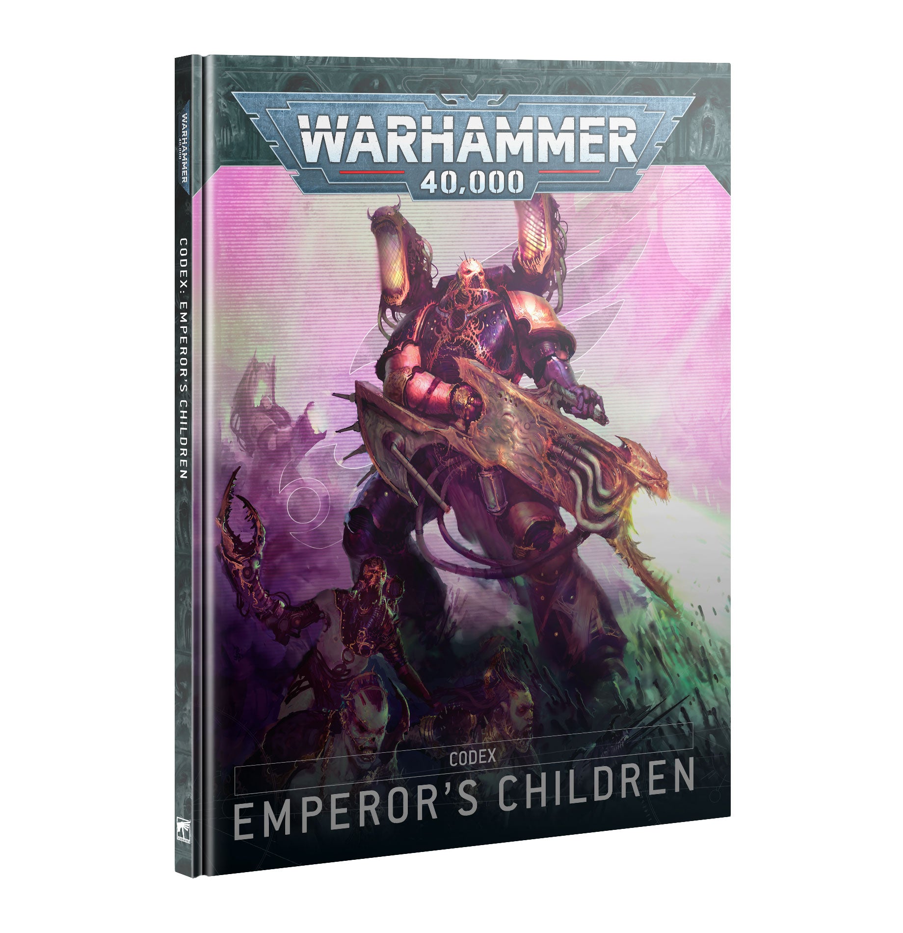 Warhammer Codex - Emperor's Children