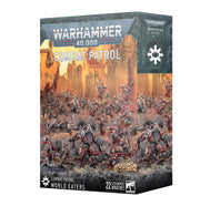 Combat Patrol - World Eaters