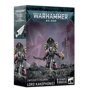 Emperor's Children - Lord Kakophonist
