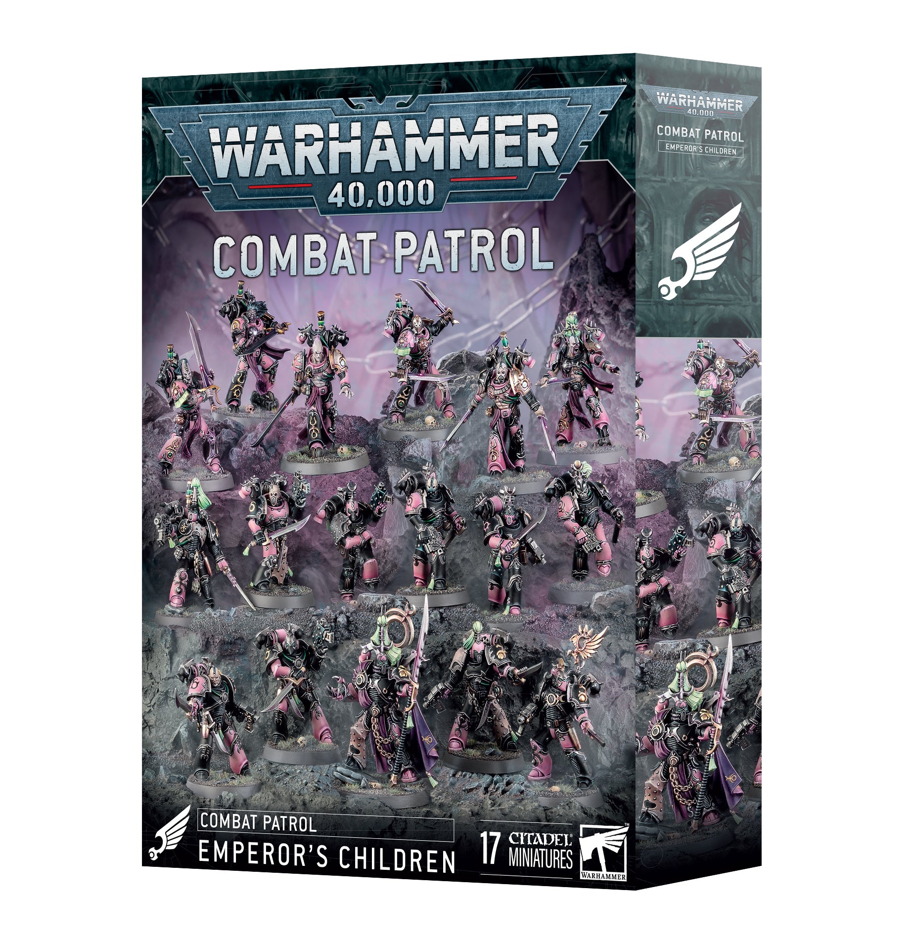 Combat Patrol - Emperor’s Children