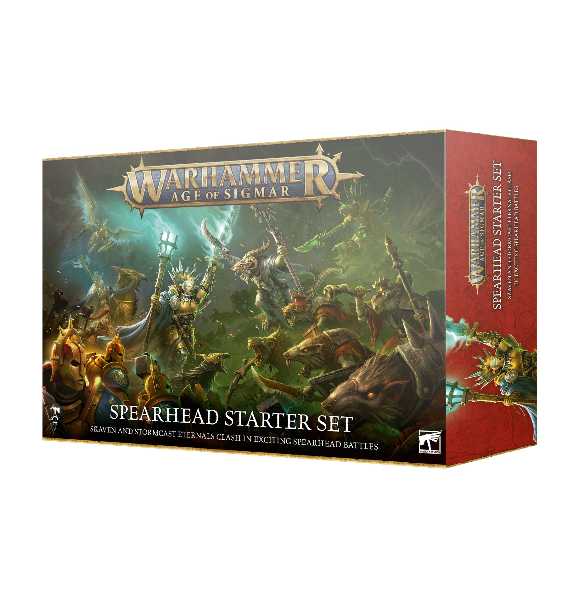 Warhammer Age of Sigmar - Spearhead Starter Set