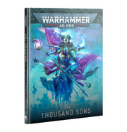 Warhammer Codex - Thousand Sons
