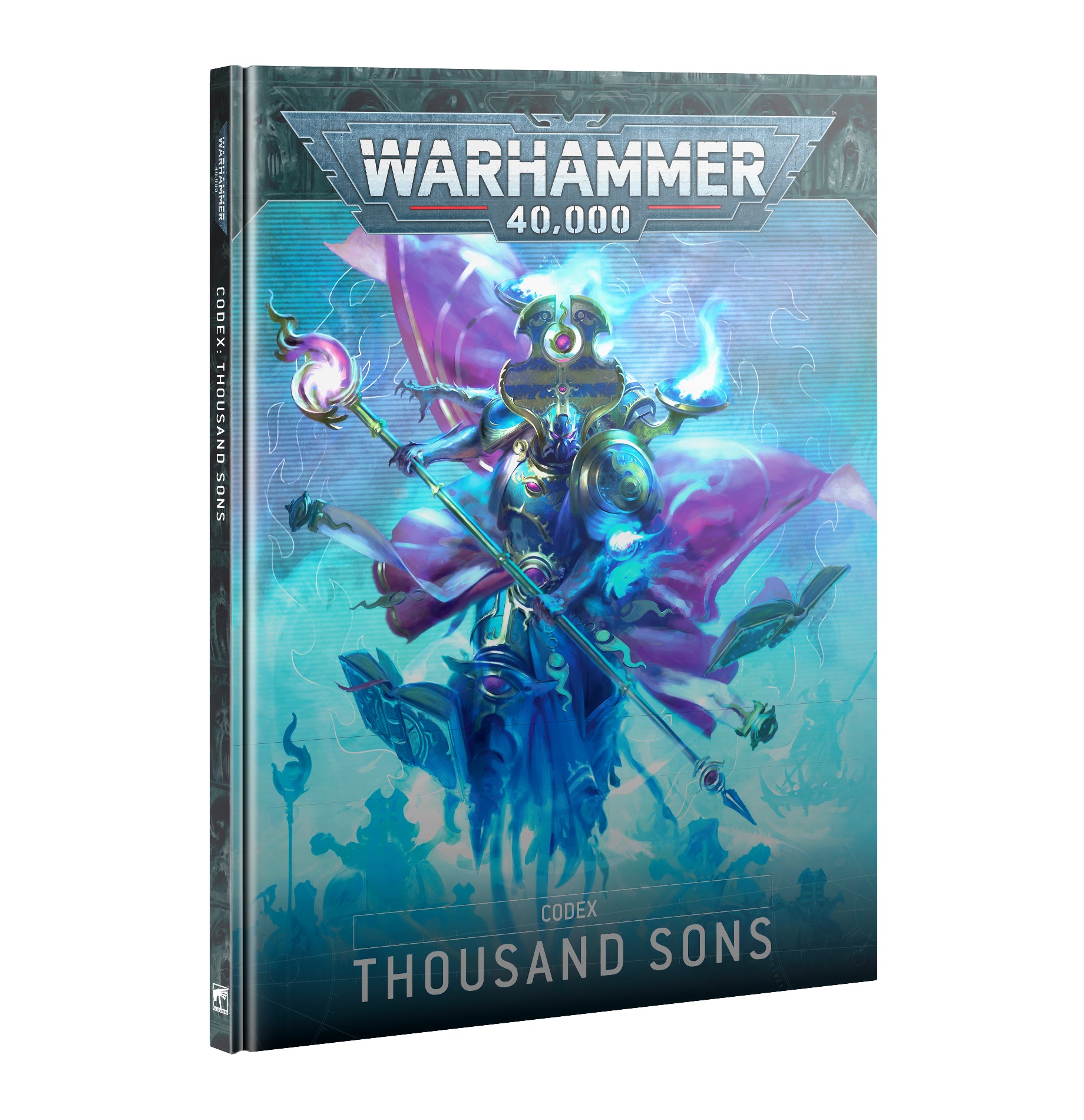 Warhammer Codex - Thousand Sons