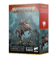Warhammer Age of Sigmar - Soulblight Gravelords Vampire Lord