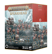 Warhammer Age of Sigmar - Spearhead : Ogor Mawtribes - Scrapglutt