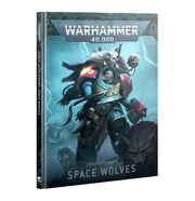 Warhammer Codex Supplement - Space Wolves