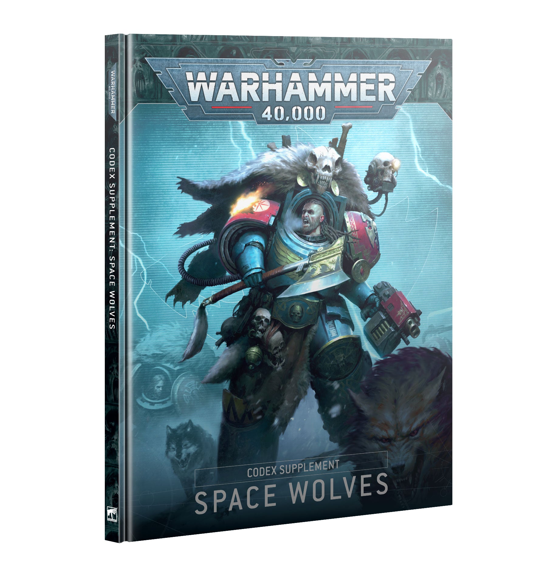 Warhammer Codex Supplement - Space Wolves