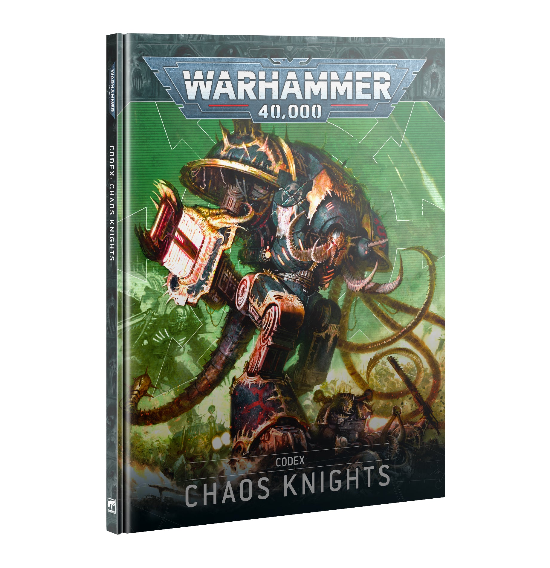 Warhammer Codex - Chaos Knights