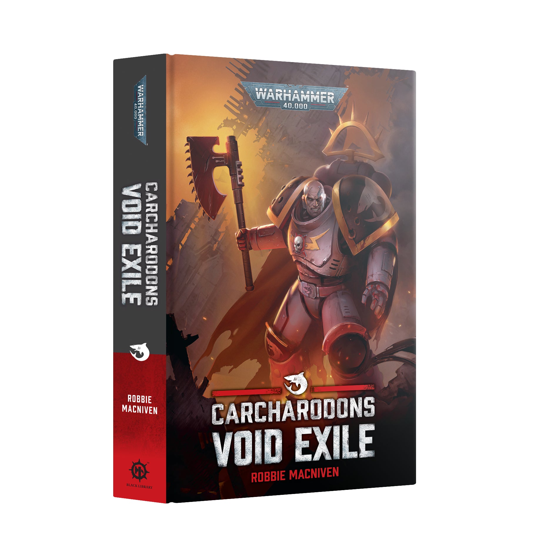 Carcharodons Void Exile