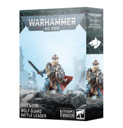 Space Wolves - Wolf Guard Battle Leader