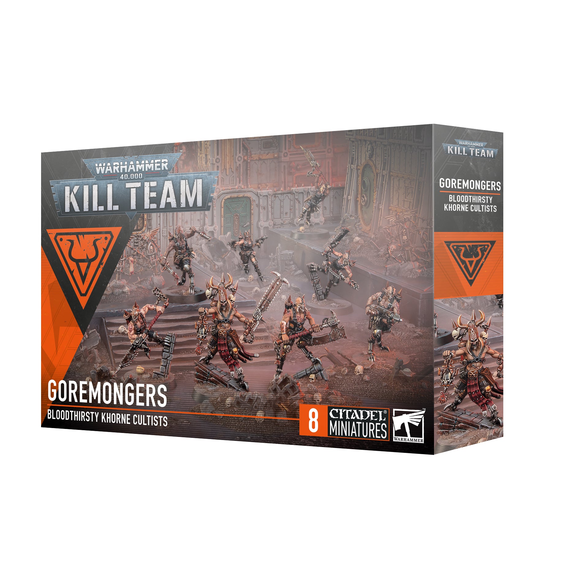 Warhammer Kill Team - Goremongers