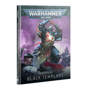 Warhammer Codex Supplement - Black Templars