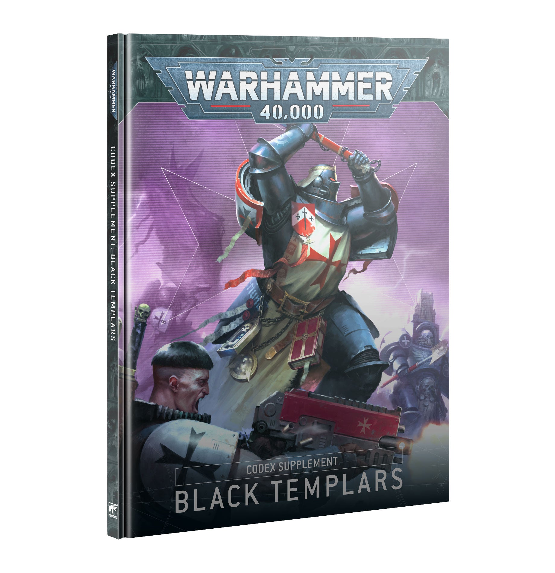 Warhammer Codex Supplement - Black Templars