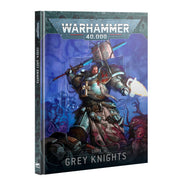 Warhammer Codex - Grey Knights