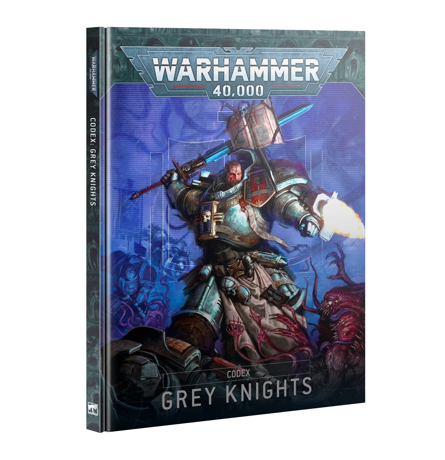 Warhammer Codex - Grey Knights