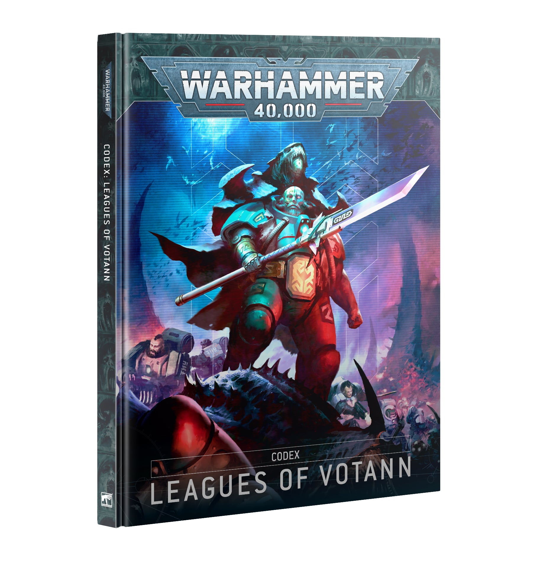 Warhammer Codex - Leagues of Votann
