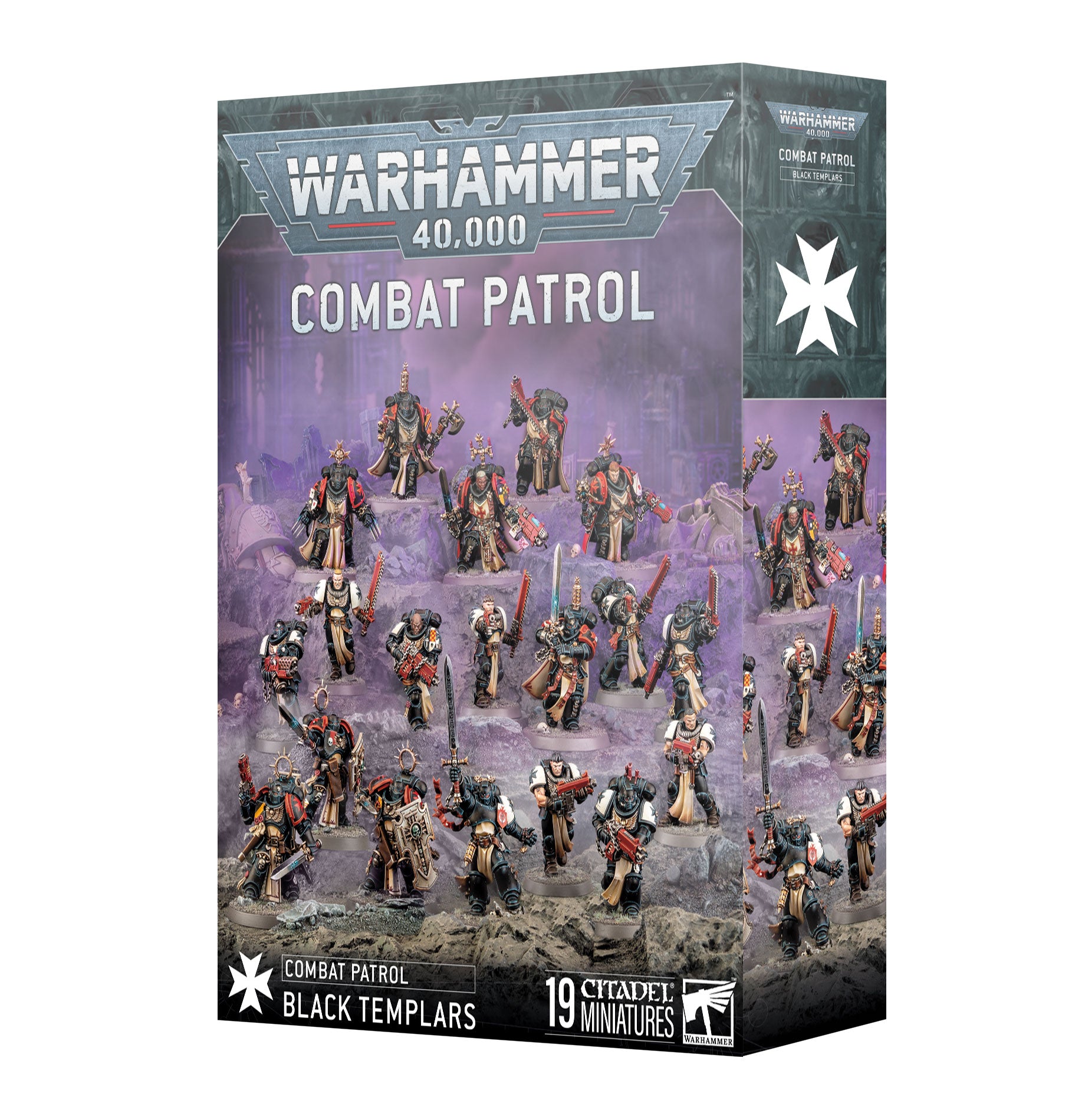 Combat Patrol : Black Templars