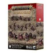 Warhammer Age of Sigmar - Spearhead : Blades of Khorne - Fangs of the Blood God
