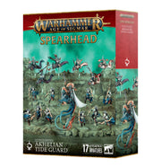 Warhammer Age of Sigmar - Spearhead : Idoneth Deepkin - Akhelian Tide Guard