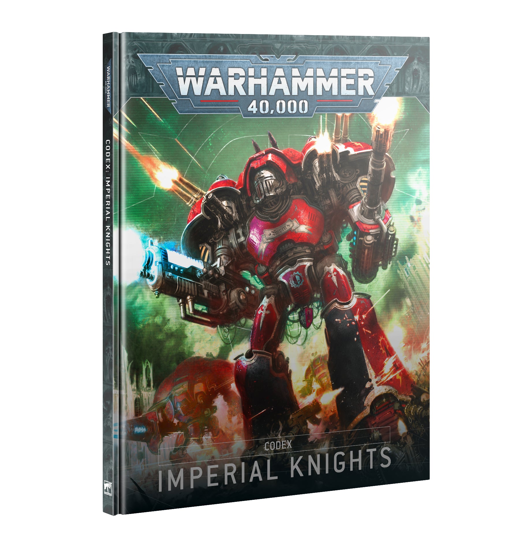 Warhammer Codex - Imperial Knights