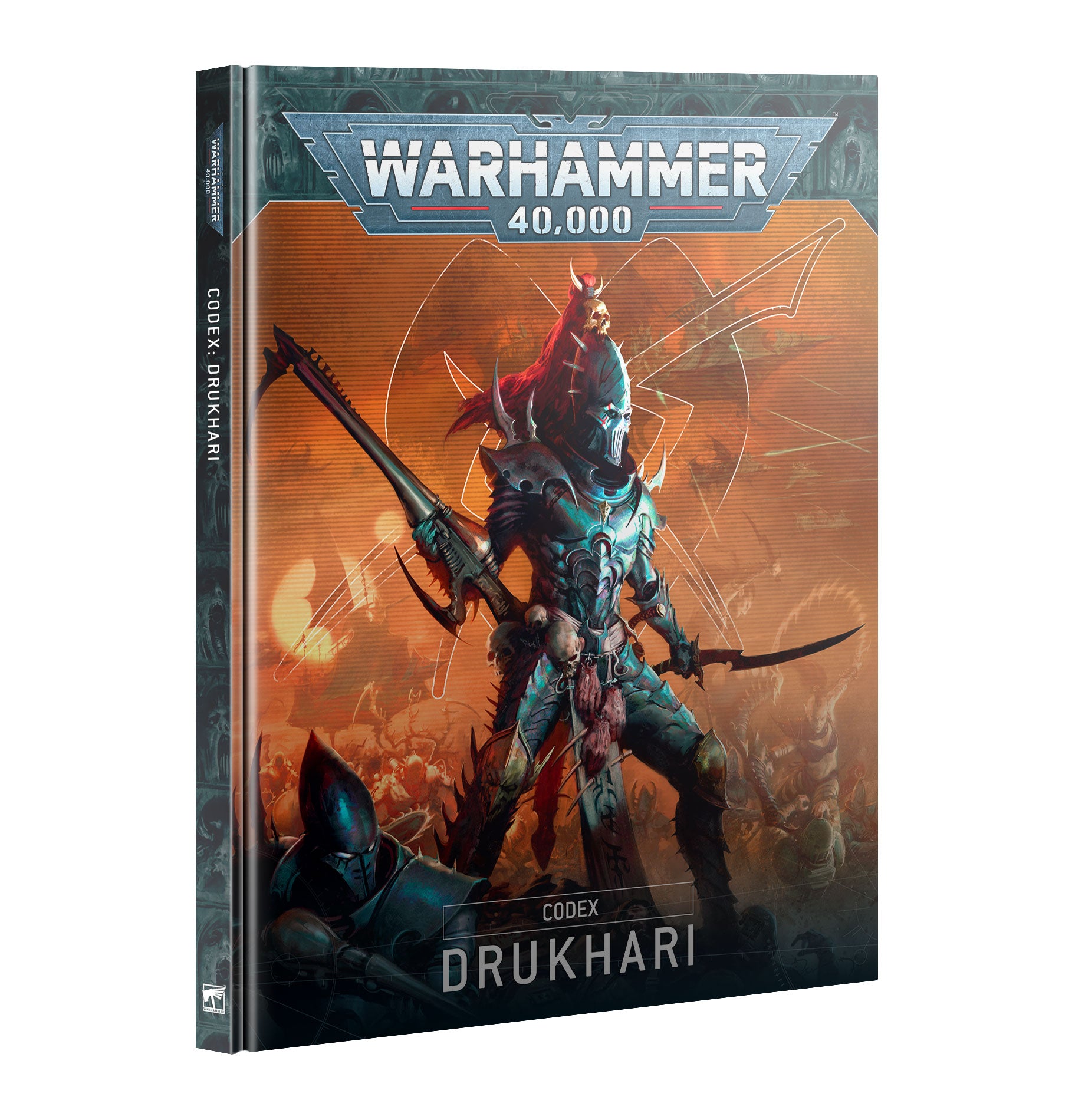 Warhammer Codex - Drukhari