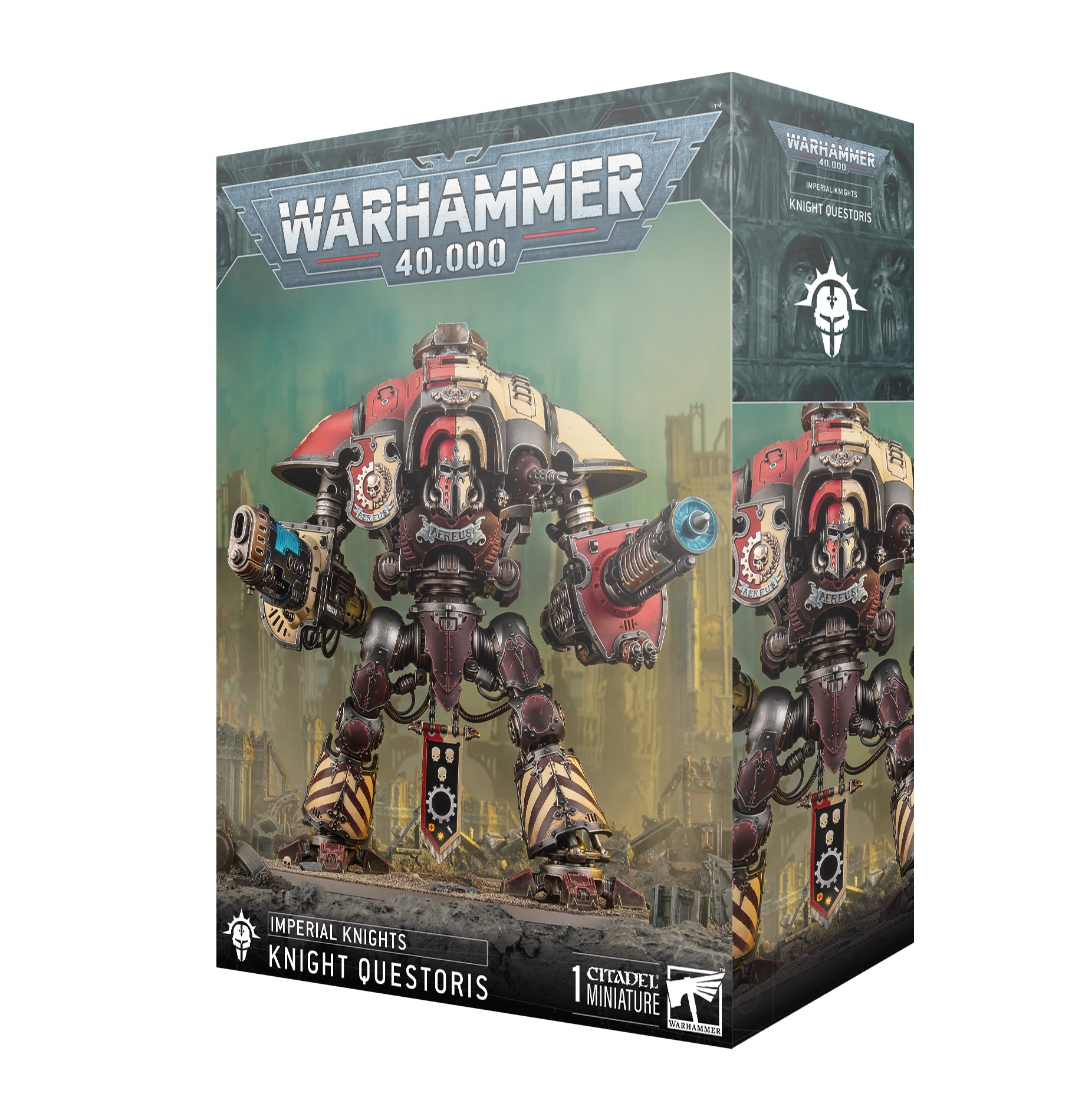 Imperial Knights - Knight Questoris