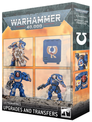 Ultramarines - Upgrades and Transfers