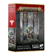 Warhammer Age of Sigmar - Helsmiths of Hashut Daemonsmith