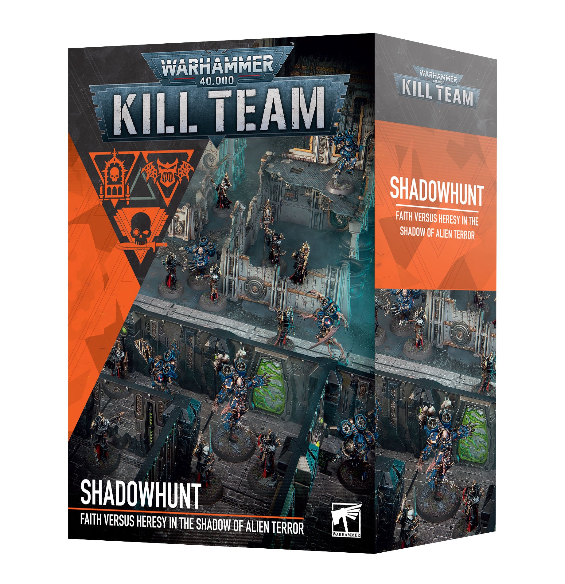 Warhammer Kill Team - Shadowhunt