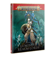 Warhammer Battle Tome: Lumineth Realm-Lords