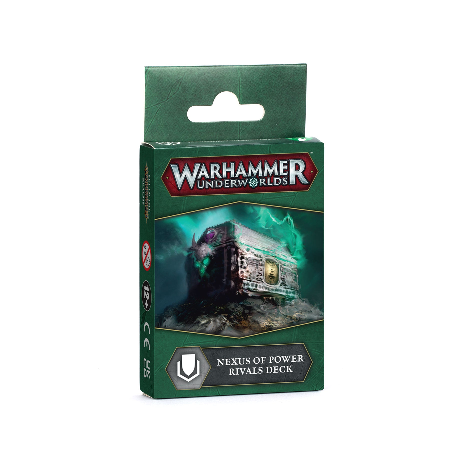 Warhammer Underworlds - Nexus of Power Rivals Deck
