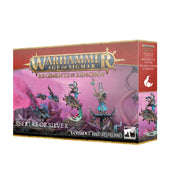Warhammer Age of Sigmar - Disciples of Tzeentch : Seekers of Silver