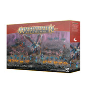 Warhammer Age of Sigmar - Battleforce: Disciples of Tzeentch - Warpflame Cavalcade