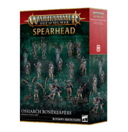 Warhammer Age of Sigmar - Spearhead : Ossiarch Bonereapers - Kavalos Vanguard