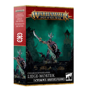 Warhammer Age of Sigmar - Ossiarch Bonereapers - Liege-Mortek